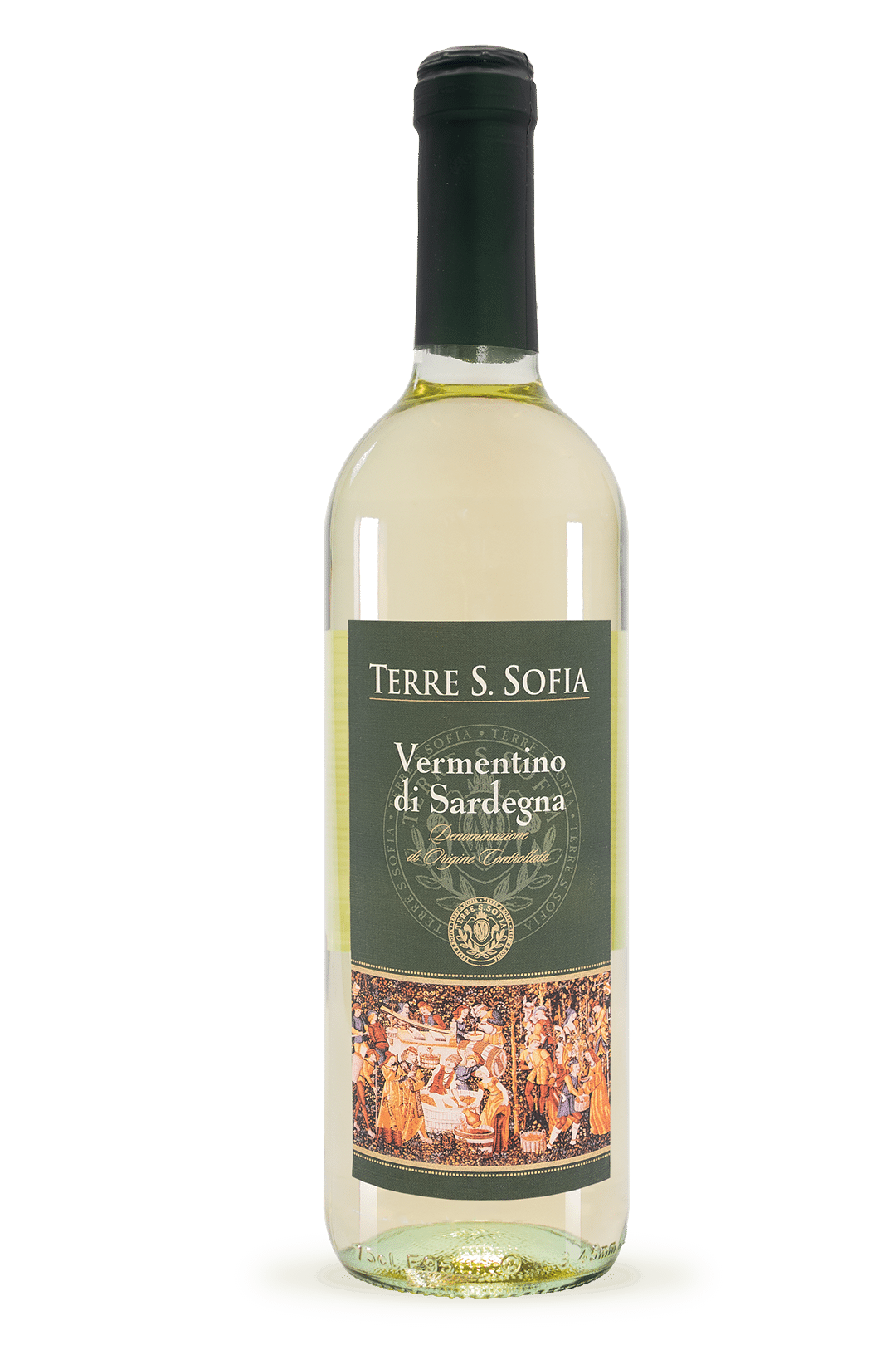 LINEA TERRE S SOFIA_VERMENTINO